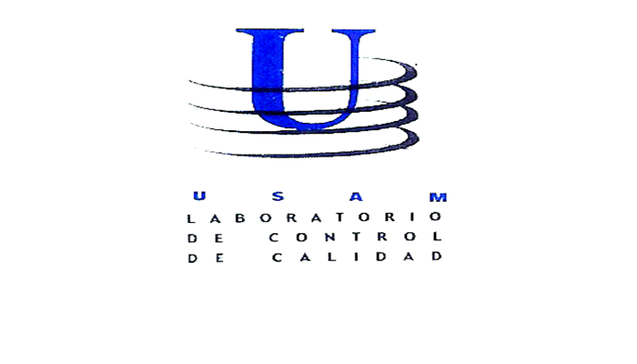 Laboratorio de Control  de Calidad USAM, de la Universidad Salvadoreña Alberto Masferrer